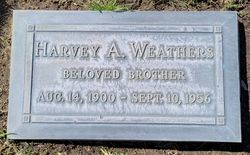 Harvey Albert Weathers 