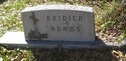 Bradford Adams Sr.