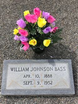 William Johnson Bass 