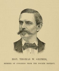 Thomas Wingfield Grimes 