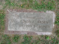 Linda Ellen Aasen 