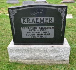 Ellen <I>Hammar</I> Kraemer 