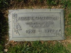 Alice Amelia Christensen 