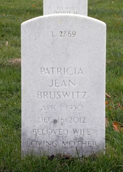 Patricia Jean <I>Longwell</I> Bruswitz 