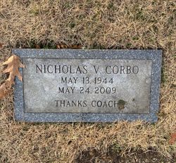 Nicholas V Corbo 