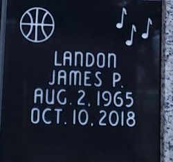 James Phillip “Jim” Landon 