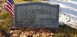 Bland M. Campbell 