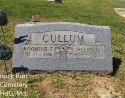 Raymond Franklin Cullum Sr.