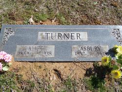 Asbury Turner 