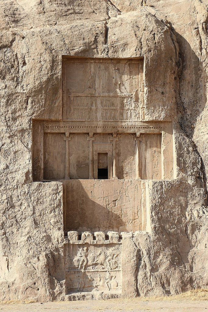 Tomb of Darius