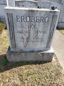 Bessie Erdberg 