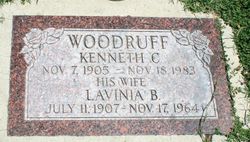 Kenneth Claude Woodruff 