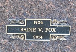 Sadie Viola <I>Chatham</I> Fox 
