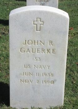 John R. Gauerke 