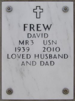 David Frew 