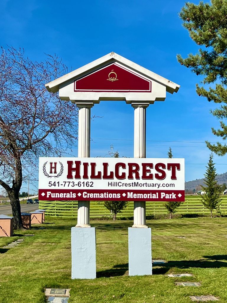 Hillcrest Memorial Park