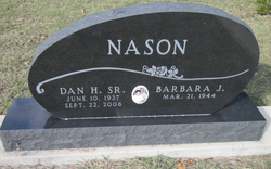 Dana Higgins “Dan” Nason Sr.