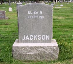 Eliza <I>Baldwin</I> Jackson 