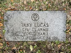 Irby Lucas 
