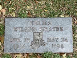 Thelma Irene Graves 
