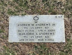 Andrew Matthew Andrews Jr.