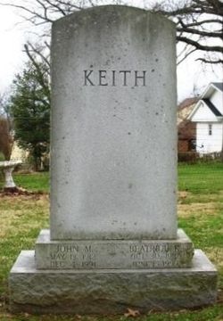 John Mead Keith Sr.