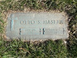 Otto S. Hasler 