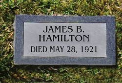 James B. Hamilton 