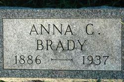 Anna C. Brady 