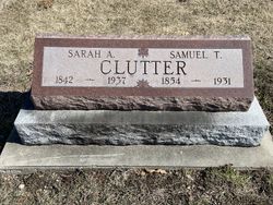 Samuel T Clutter 
