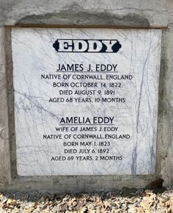 James J Eddy 