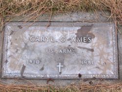 Caryl Gilbert Ames 