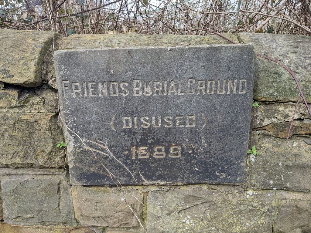 FRIENDS BURIAL GROUND (DISUSED)