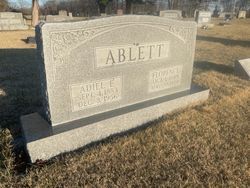 Adiel E. Ablett 