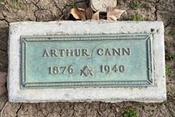 Arthur Cann 