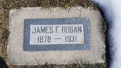 James Francis Bogan 