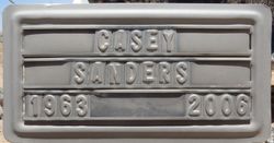 Casey Sanders 