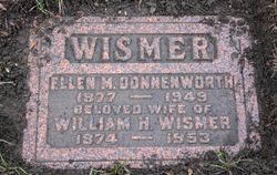 William Henry Wismer 