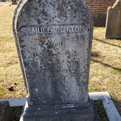Samuel Sutton 