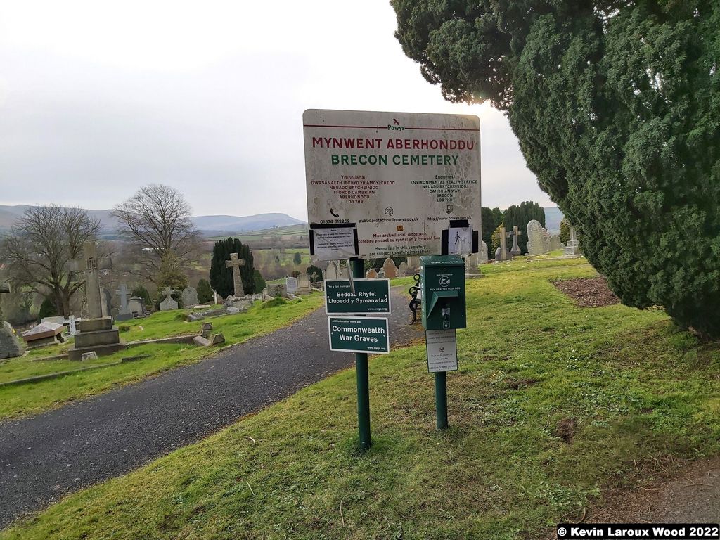 Brecon Cemetery