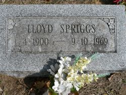Lloyd Spriggs 
