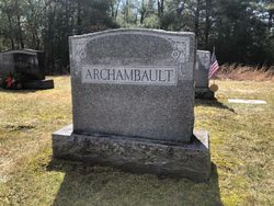Joseph Armand Archambault 
