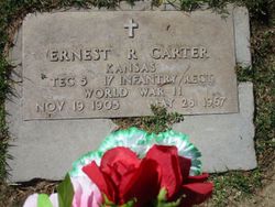 Ernest Riley Carter 