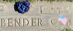 Raymond Clyde Bender 