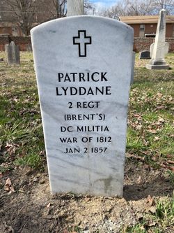 Patrick Lyddane 