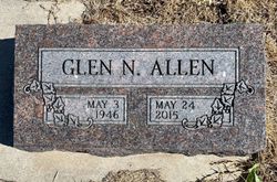 Glen N. Allen 