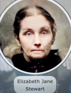 Elizabeth Jane <I>Stewart</I> Farnsworth 
