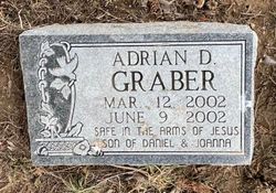 Adrian D Graber 
