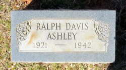 Ralph Davis Ashley 