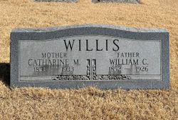 William Cass Willis 